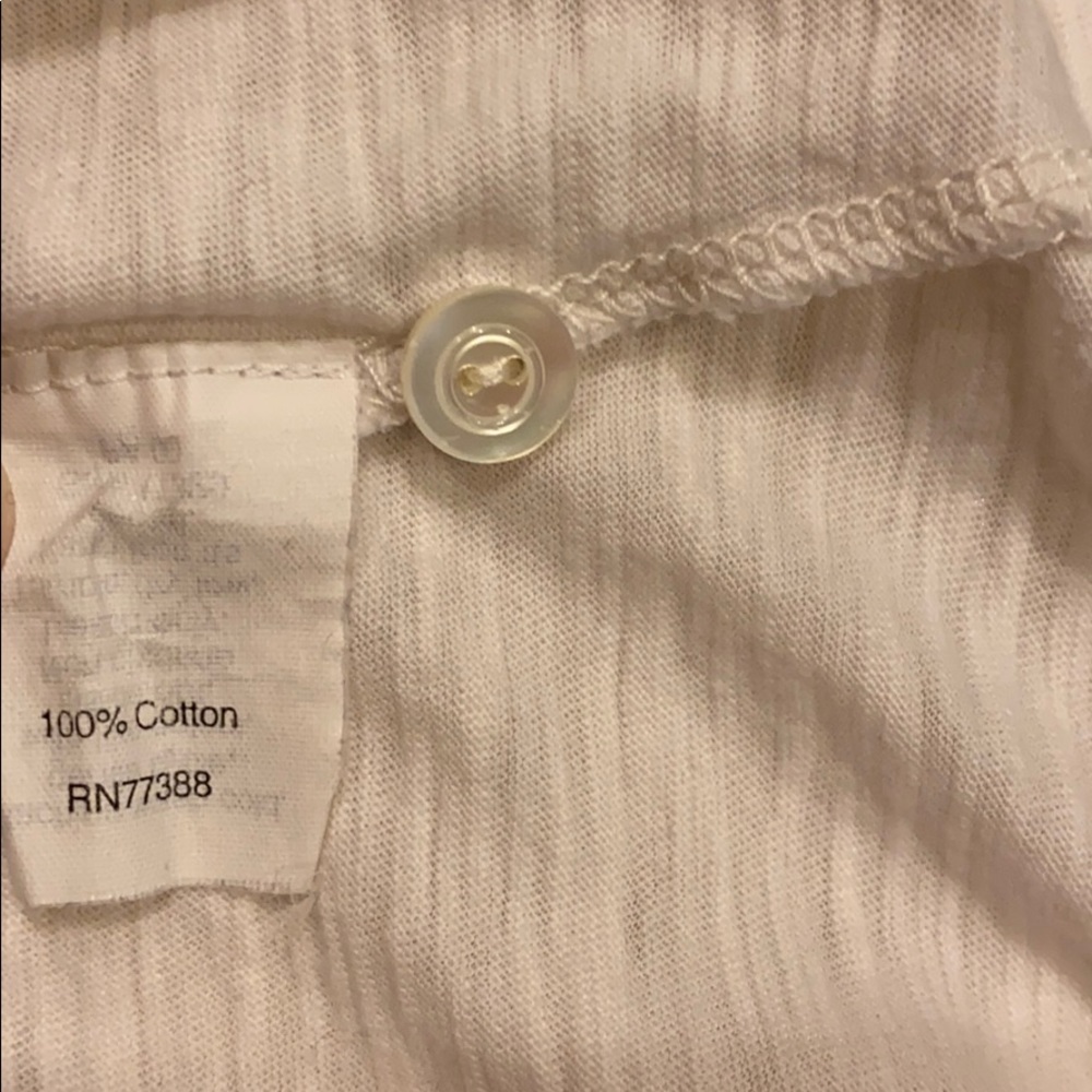 J. Crew Ruffle Top - Picture 5 of 6